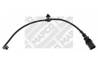 Bremsbelag VerschleißSensor Hinten FüR Audi VW 2015->>