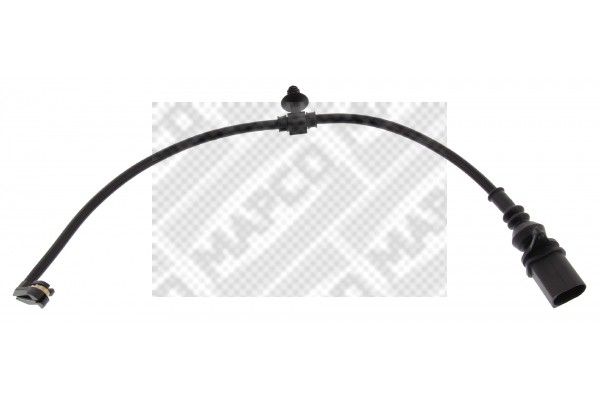 Bremsbelag VerschleißSensor Hinten FüR Audi VW 2015->>-image
