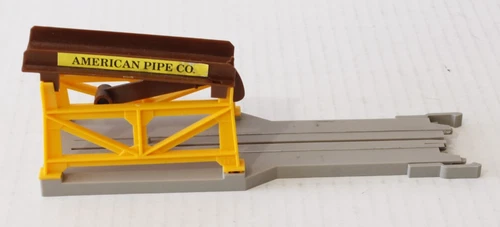 TYCO  US1 TRUCKING  AMERICAN PIPE TRACK LOADER  NO. 3420