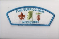 Pine Burr Council CSP (D)