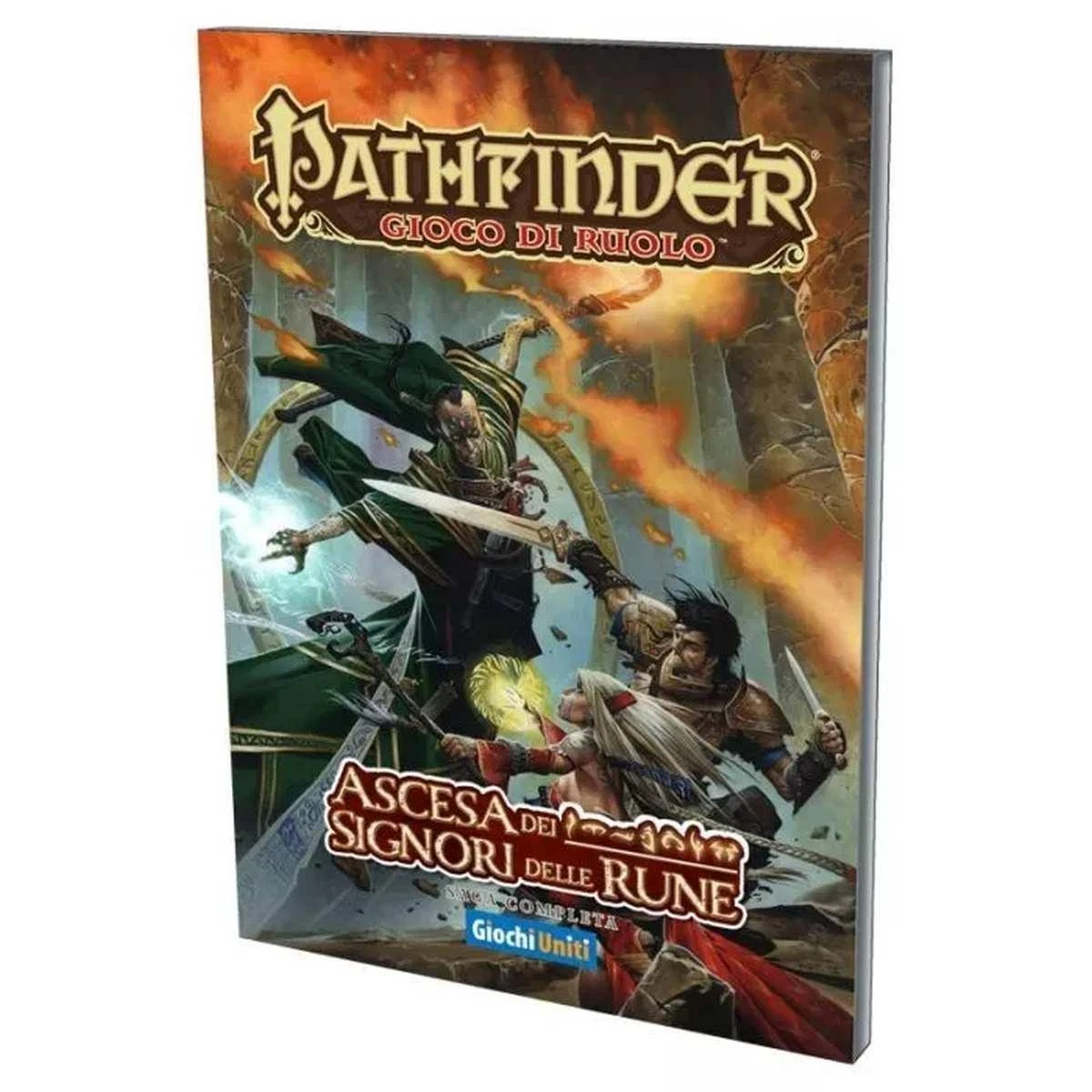 Pathfinder Seconda Edizione: Un Mondo Nuovo | Recensione - NDU