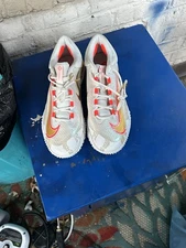 Nike Alpha Huarache Elite 4 Men's Turf Playoff Baseball Card FD2743-161 Size 13