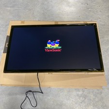 ViewSonic Wireless Presentation Display, 55"