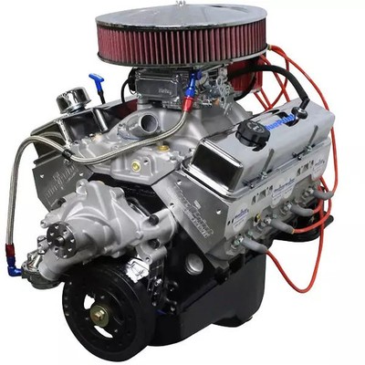 BLUEPRINT ENGINES SBC 350 Crate Engine 390 HP - 410 Lbs Torque- BP3505CTCD