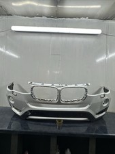 BMW X3 F25 2014 To 2017 LCI Front Bumper 51117338534 GENUINE OEM
