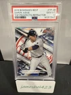 2016 Bowman's Best - Top Prospects Aaron Judge #TP-28 Refractor (RC)