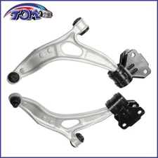Brand New Front Lower Control Arm Pair Set For Ford C-max Focus