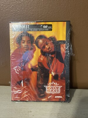 Outkast - B.O.B./ Ms. Jackson Videos (DVD Single) [DVD