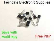 BC327-40 PNP Silicon Small Signal Transistor - Pack of 10 p&p included