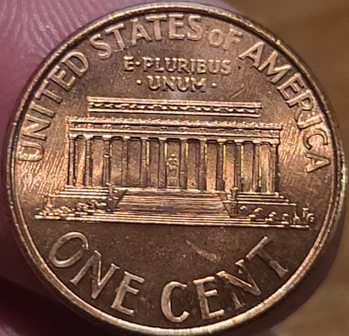 1999 Lincoln Head Memorial Penny Proof Like No Mint - Picture 2 of 2