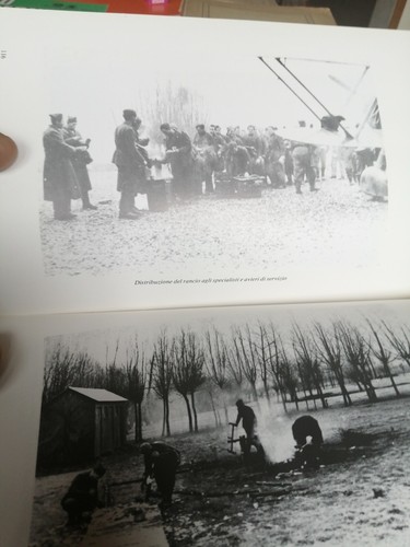 Il corpo aereo italiano sul fronte della manica, stato maggiore aereonautica - Picture 5 of 5