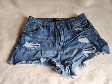 Almost Famous Jean Shorts size 6