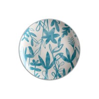 Maxwell & Williams AW0576 Teller 26,5 Cm Dusk Blau, Porzellan