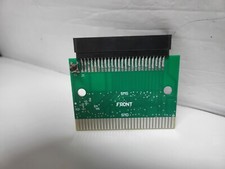 NEW Sega Master System Game Cartridge Adapter Converter to SEGA GENESIS i8