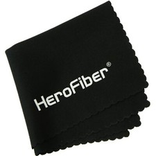 HeroFiber Ultra Gentle Cleaning Cloth for Cameras, Lenses, Smart Phones,