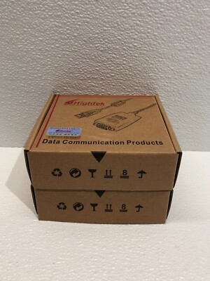 Hightek Data Communication Products HU-04 Passive RS232 Ttl Converter