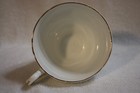 Vintage Royal Ascot Floral Bone China Teacup & Saucer Blue Flowers — photo 6