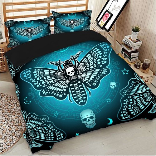 Duvet Cover Set for Comforter Bedding Set Pillow Shams Twin/Queen/King Size Gift - Picture 114 of 172