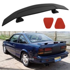 Gloss Black 47 Car Rear Trunk Spoiler Wing Matte Black For Chevrolet Cavalier Gloss Black 47 Car Rear Trunk Spoiler Wing Matte Black For Chevrolet Cavalier