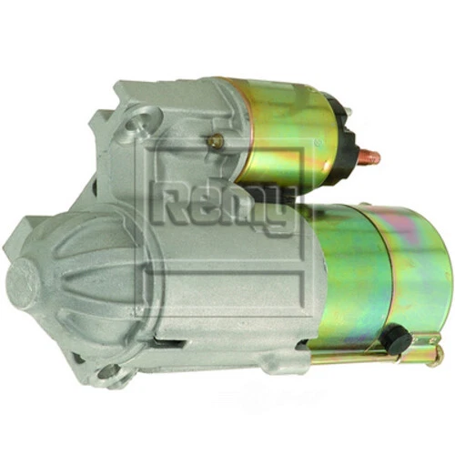 Starter Motor fits 1993-1994 Pontiac Firebird  REMY - Image 2 of 4