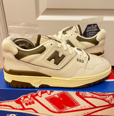 New Balance 550 Aime Leon Dore Olive Size 9 Mens ALD BB550AD1
