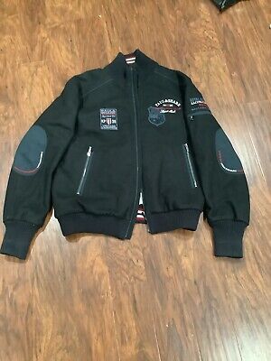 PAUL & SHARK Royal Yacht Club MEN'S Sz XL Jacket Newport PAUL & SHARK Royal Yacht Club MEN'S Sz XL Jacket Newport