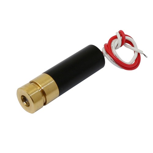 Industrial Violet Blue 405nm 20mw Laser Line Diode Module w/ Driver 13x42mm New - Picture 5 of 5