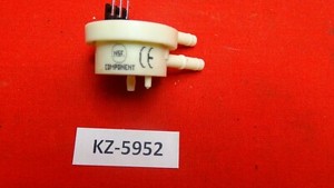 DeLonghi Magnifica ESAM 4000 - Durchflussmesser - Flowmeter