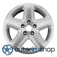 Acura Cl 2001 2002 17 Factory Oem Wheel Rim 42700s3ma12