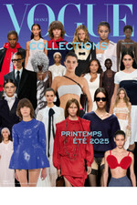 Vogue Collections France Magzine Spring-Summe...