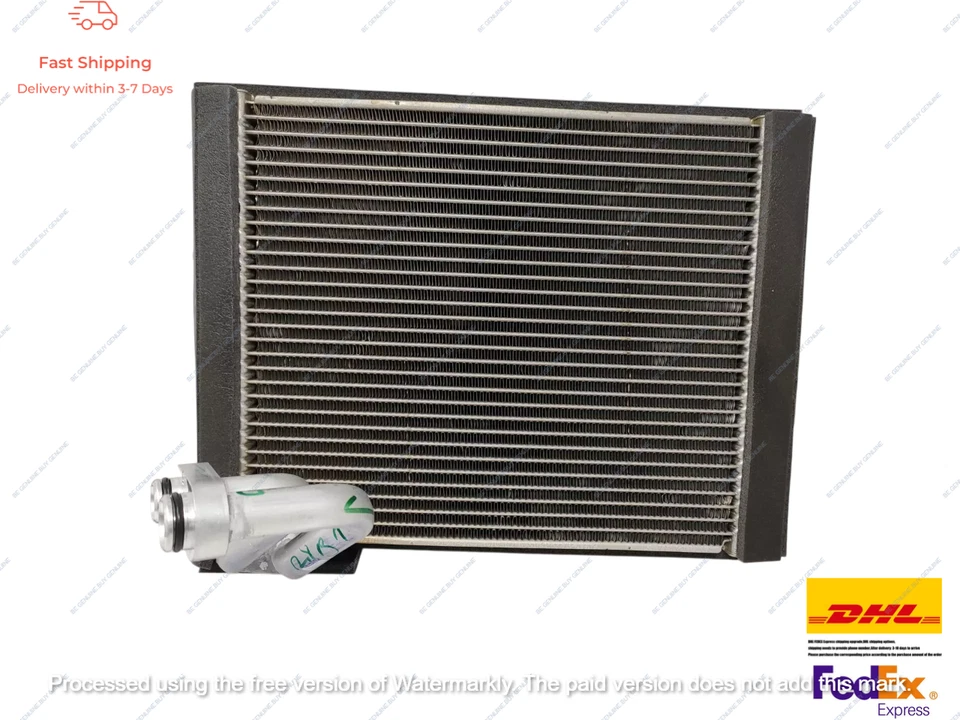 Evaporador de CA 95411M63J00 apto para Suzuki Swift 2005-2014 modelo OEM genuino Foto 2 de 4