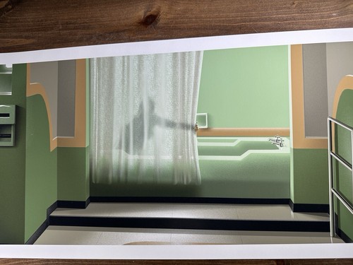 "The Shining" The Correction Kunstdruck Filmposter von JC Richard Mondo XX/100 - Bild 4 von 15