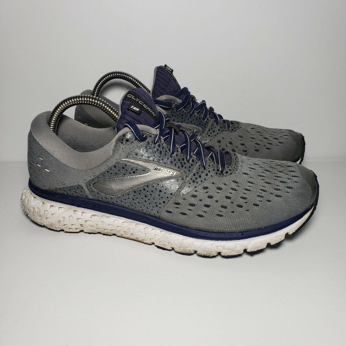 Brooks Glycerin 16 Running Shoes Brooks Glycerin 16 Review | Cushioned Running Shoes main image 4