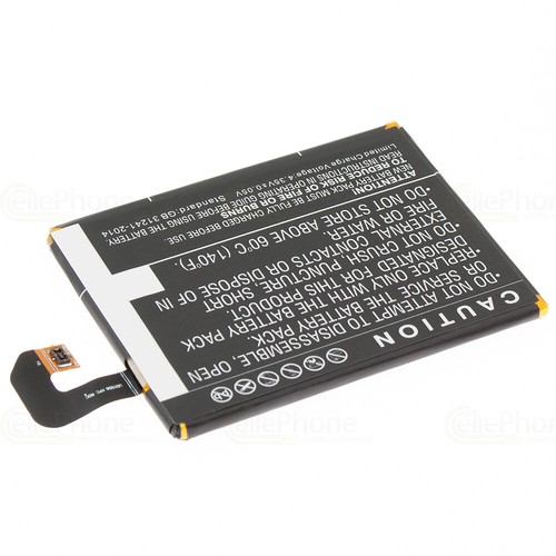 3100mAh Akku Li-Polymer für Sony Xperia Z3 Dual Sim D6633 - ersetzt LIS1558ERPC - Bild 2 von 2