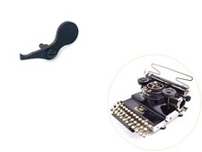 Escapement Stop Pawl for Hammond Folding Multiplex Typewriter Antique Part Vtg thumbnail