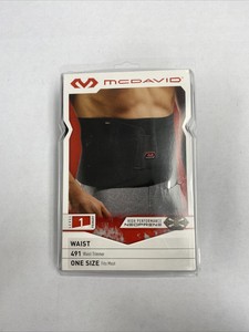 mcdavid waist trimmer belt
