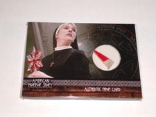 American Horror Story Asylum Christmas tree topper P1 prop card Lily Rabe