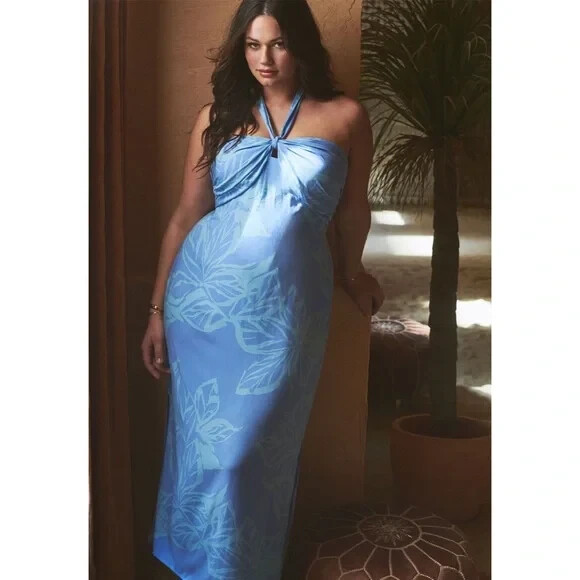 Maternity Hawaiian Evening Long Dresses Maternity Maxi Cute