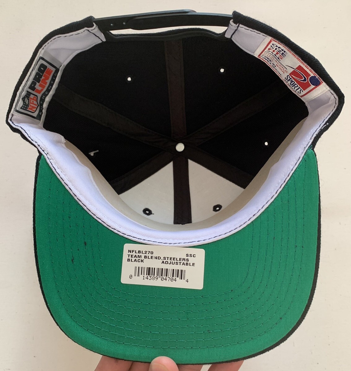キャップ sports specialties nike vintage cap nfl Vintage Sports Specialties NFL Shield Logo SnapBack Hat With