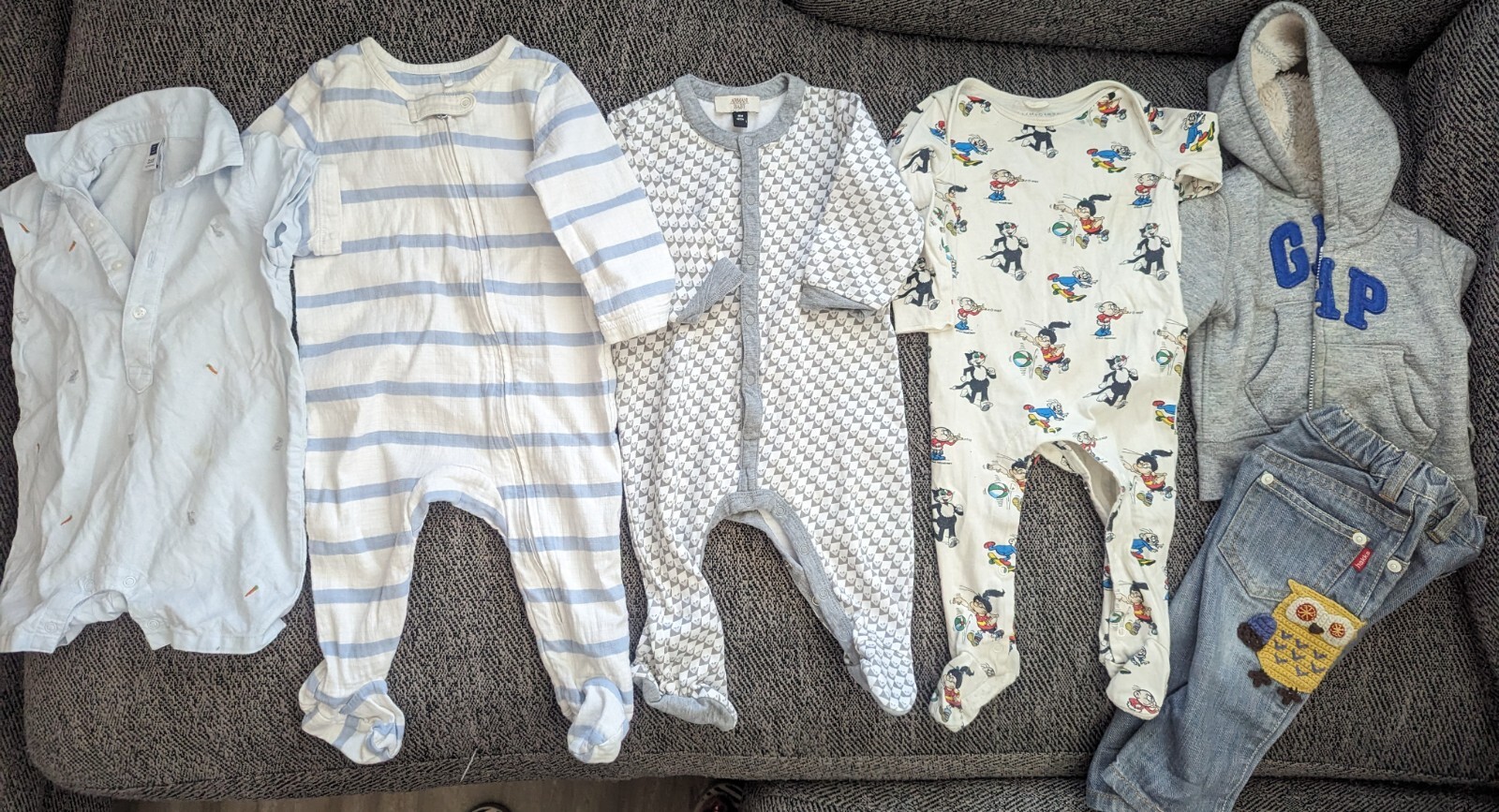 baby boy clothes 69 months Lot eBay