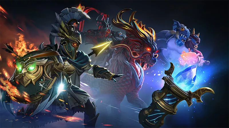 Dota 2 on X: You can pre-load FREE TO PLAY in order to