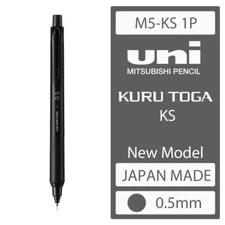 MItsubishi Uni-Ball KURU TOGA "KS" Mechanical Pencil 0.5mm