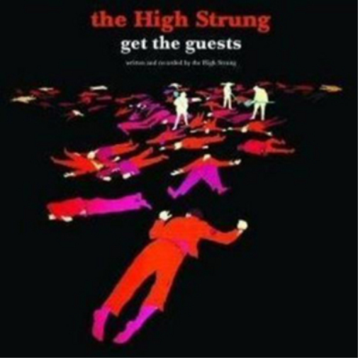 The High Strung Get the Guests (CD) Album