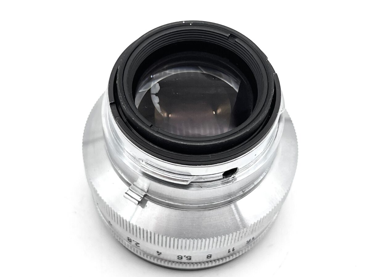 Carl Zeiss Jena Sonnar RF 50mm 5cm T 1:1.5 Lens for Contax Carl Zeiss Jena Sonnar RF 50mm 5cm T 1:1.5 Lens for Contax