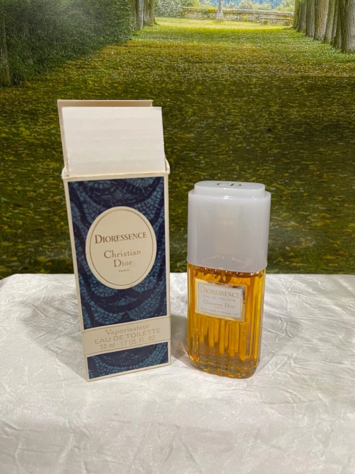 Vintage Dioressence by Christian Dior 50ml edt spray (nuevo con caja) Foto 4 de 4