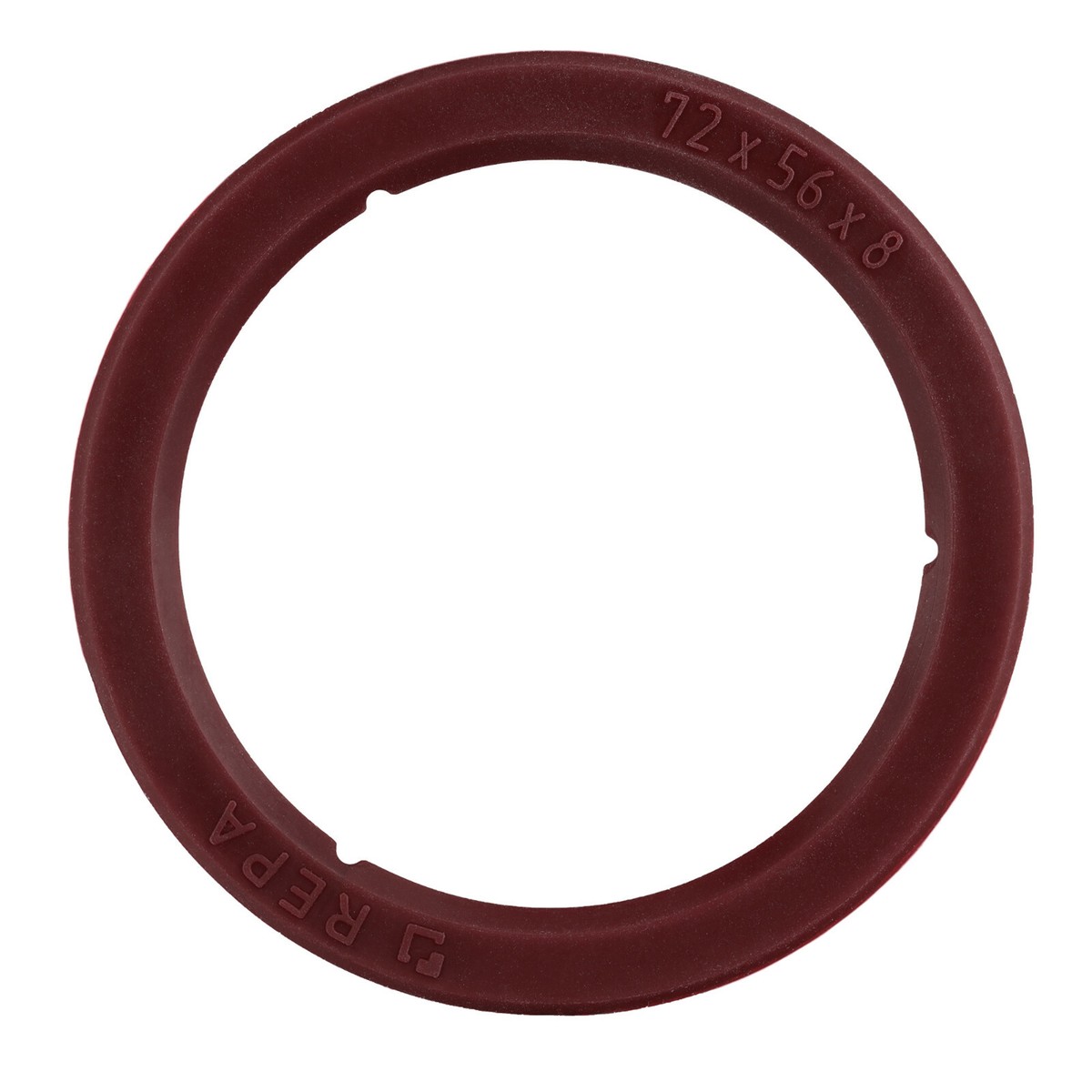 ASTORIA / WEGA Siebträgerdichtung – ø 72x56x8 Mm, Original-Ersatzteil Für CMA & Wega Espressomaschinen
