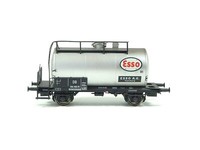Kesselwagen Z [P] „Esso” Db Patiniert, Brawa H0 50038 Neu Ovp