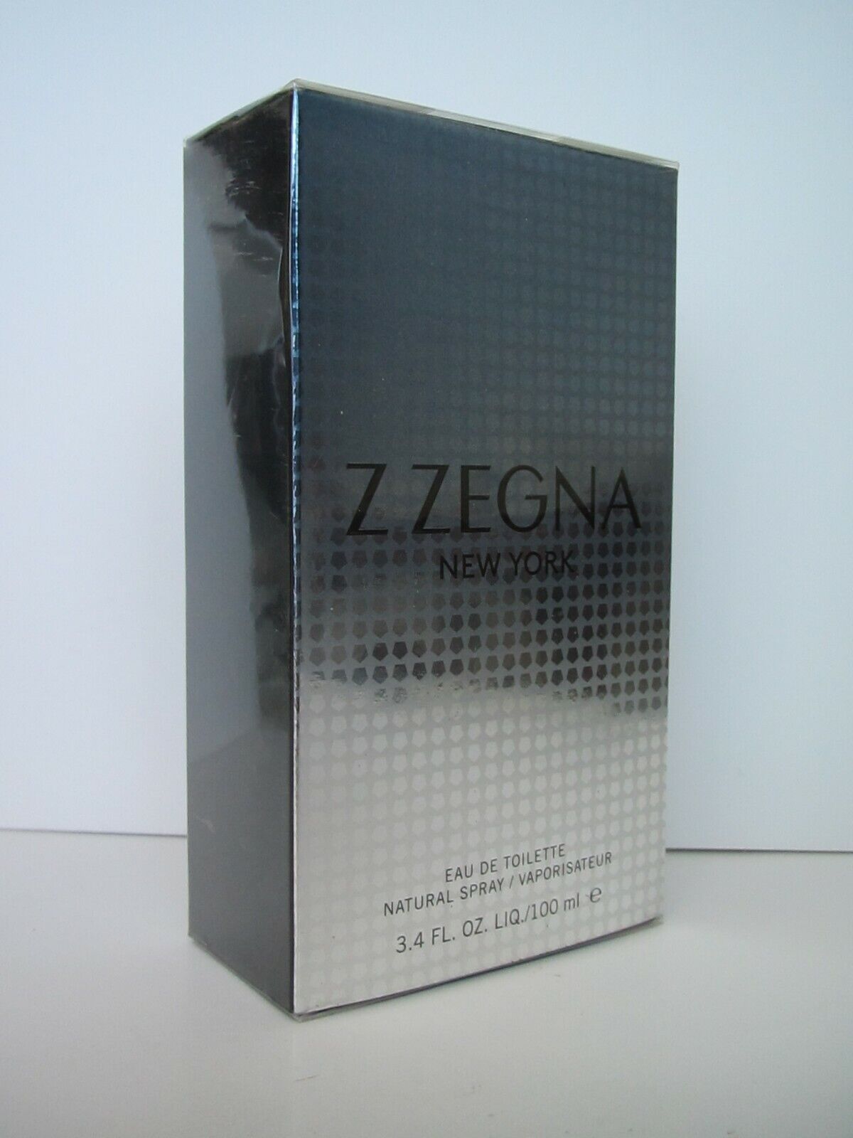 Z zegna new york Popular standard Excellent Ermenegildo 100 ml de toilette spray eau