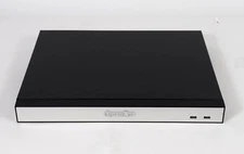 OpenEye OE-MAX1608 16-Port Hybrid NVR Appliance Linux 8TB (No Software)