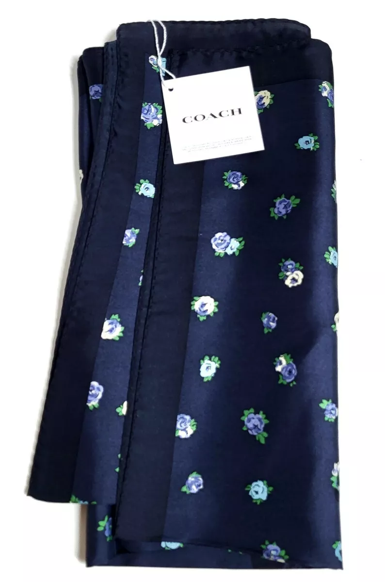 Coach bandana print hot sale dress